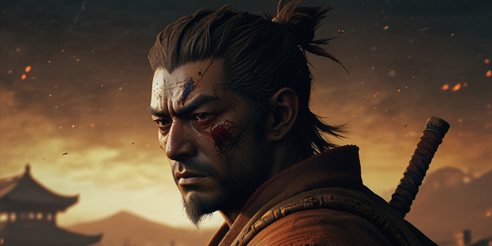 Sekiro Shadows Die Twice free